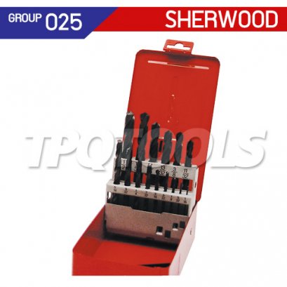 ชุดดอกสว่าน SHR-025-8840K