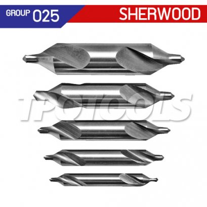 ชุดดอกเจาะนำศูนย์ SHR-025-9150K