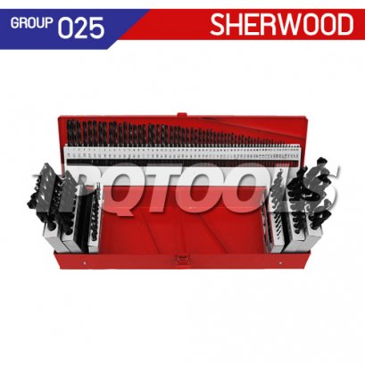 ชุดดอกสว่าน SHR-025-8920K