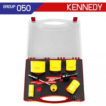 ชุดโฮลซอ 9 ตัว KEN-050-2000K