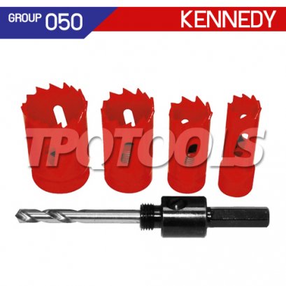 ชุดโฮลซอ 5 ตัว KEN-050-2100K