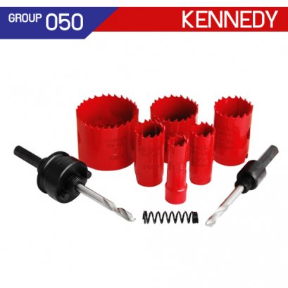 ชุดโฮลซอ 9 ตัว KEN-050-2300K