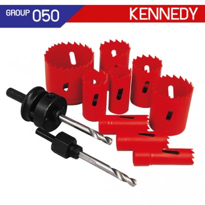 ชุดโฮลซอ 11 ตัว KEN-050-2500K