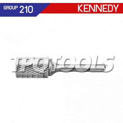 ดอกเจียร์คาร์ไบด์ทรงกระบอก