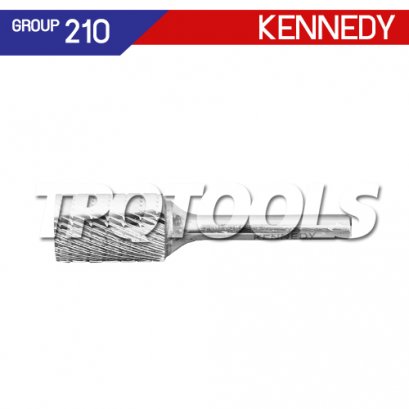 ดอกเจียร์คาร์ไบด์ทรงกระบอก