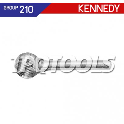 ดอกเจียร์คาร์ไบด์ทรงกลม