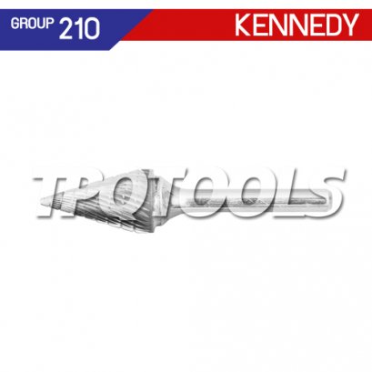 ดอกเจียร์คาร์ไบด์ทรงกรวย