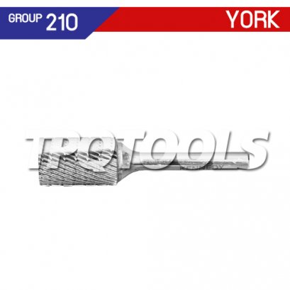 ดอกเจียร์คาร์ไบด์ทรงกระบอก