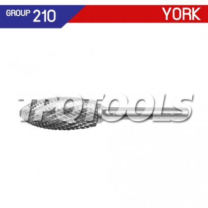 ดอกเจียร์คาร์ไบด์ทรงเปลวเทียน