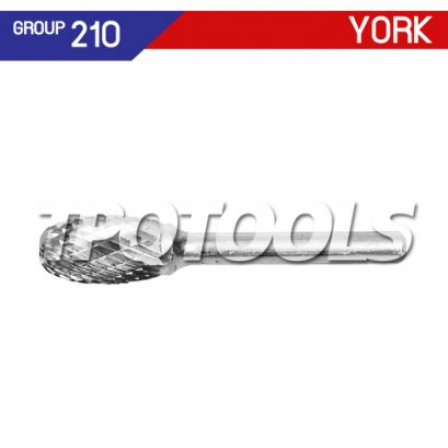 ดอกเจียร์คาร์ไบด์ทรงไข่