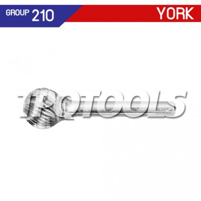 ดอกเจียร์คาร์ไบด์ทรงกลม