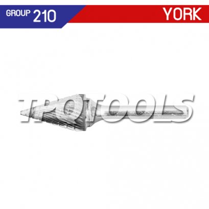 ดอกเจียร์คาร์ไบด์ทรงกรวย