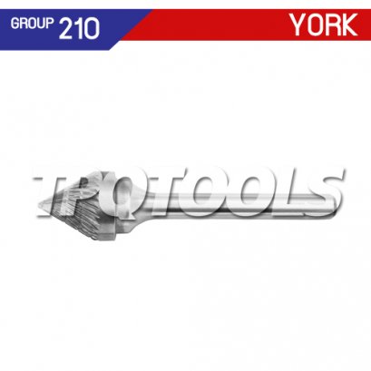 ดอกเจียร์คาร์ไบด์ทรงกรวย