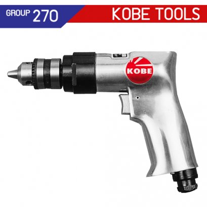 KBE-270-1375C สว่านลม 10 มม.(3/8&quot;)