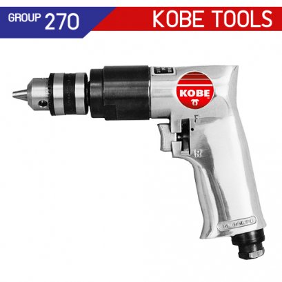 KBE-270-1400L สว่านลม 10 มม.(3/8&quot;)