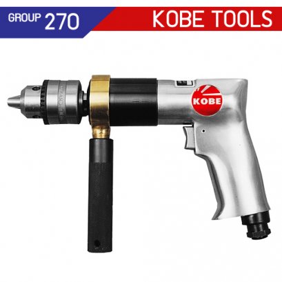 KBE-270-1500E สว่านลม 1/2&quot;(13มม.) รุ่นงานหนัก