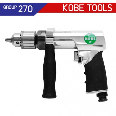 KBE-270-2142K สว่านลม 10 มม.( 3/8&quot;)