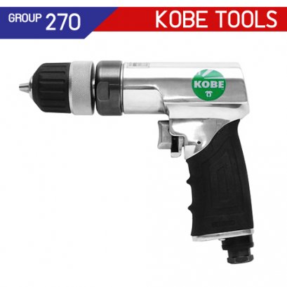 KBE-270-2152K สว่านลม 10 มม.(3/8 นิ้ว)