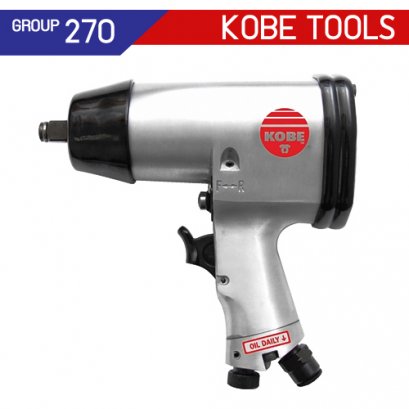 KBE-270-2316P บล็อกลม  1/2&quot; AIR IMPACT WRENCH