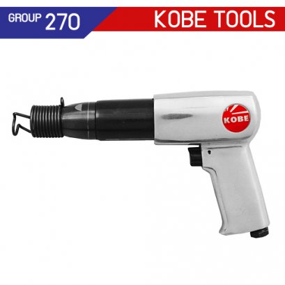 KBE-270-3050K สกัดลมรุ่นงานหนัก HP2190 HEAVY DUTY PISTOLGRIP AIR HAMMER