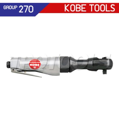 KBE2702375K (SR375) "KOBE" ด้ามฟรีลม 3 หุน (3/8") SPEED RATCHETS AIR 3/8" "KOBETOOLS" สินค้าประเทศอังกฤษ