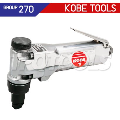 KBE2703400K (NB160) กรรไกรลม ความสามารถในการตัด 1.6 มม. (เหล็ก) ถึง 2.0 มม. (อลูมิเนียม) "KOBETOOLS" สินค้าประเทศอังกฤษ