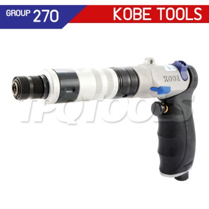 KBE2703760K (CSP005S) ไขควงลมระบบตัดการทำงานอัตโนมัติ แรงบิด 0.6-5.0 นิวตัน "KOBETOOLS" สินค้าประเทศอังกฤษ