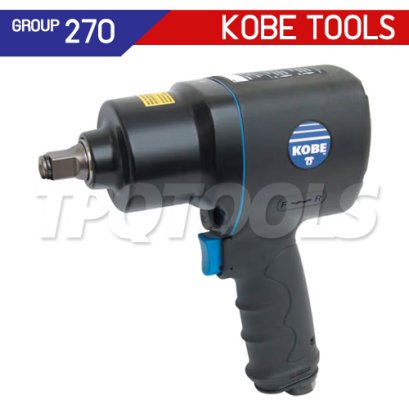 KBE2704040K (B7444) บล็อกลม 1/2" รุ่นงานหนัก ดีไซน์สำหรับงานอุตสาหกรรม "KOBETOOLS" สินค้าประเทศอังกฤษ