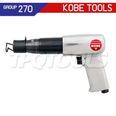 KBE2705513N (HP2190) ค้อนลมทรงปืน รุ่นงานหนัก HEAVY DUTY PISTOL GRIP HAMMER "KOBETOOLS" สินค้าประเทศอังกฤษ