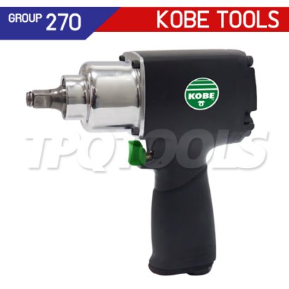 KBE2705820K (G7321) บล็อกลมกระแทก 3/8" เหมาะสำหรับอู่ซ่อมรถยนต์ขนาดเล็ก "KOBETOOLS" สินค้าประเทศอังกฤษ