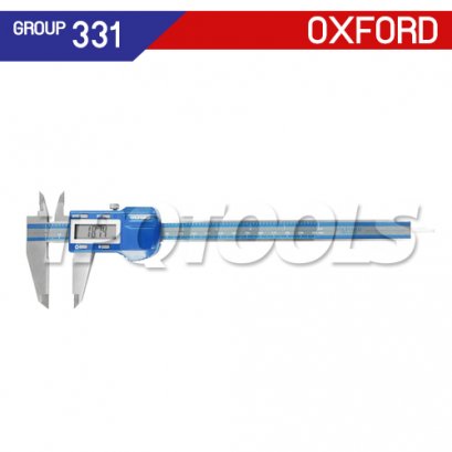 OXD-331-2330K เวอร์เนียดิจิตอล 200 มม. / 8 นิ้ว DIGITAL ABS ELECTRONIC CALIPER