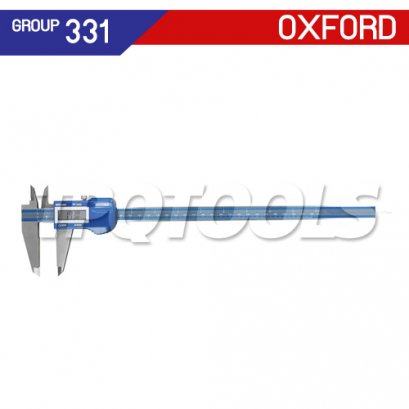 OXD-331-2334K เวอร์เนียดิจิตอล 300 มม. / 12 นิ้ว DIGITAL ABS ELECTRONIC CALIPER