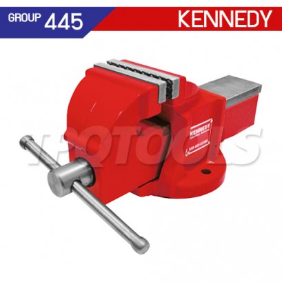 KEN-445-0240K ปากกาจับชิ้นงาน 4นิ้ว /100 มม.