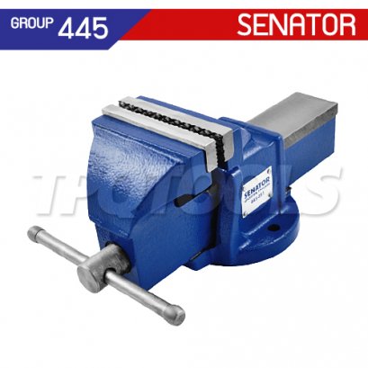 SEN-445-0520K ปากกาจับชิ้นงาน 125 มม. / 5 นิ้ว