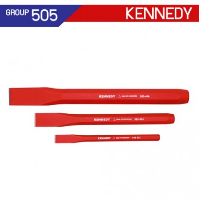 สิ่วเหล็กชุด KEN-505-7160K