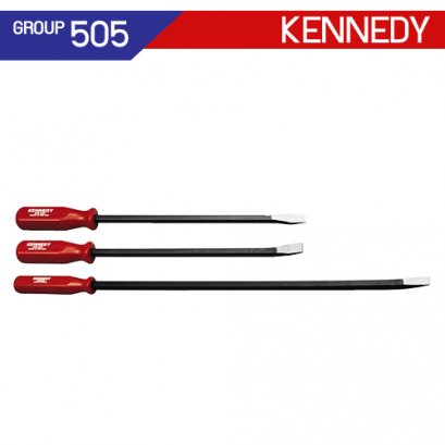 ชุดเหล็กงัดด้ามพลาสติก KEN-505-8330K , KEN-505-8390K