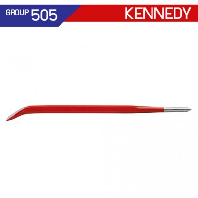 KEN-505-8520K ชะแลง 400 มม. LINE-UP PRY BAR