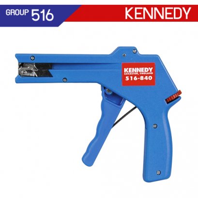 KEN-516-8400K ปืนยิงเคเบิ้ลไทร์ 2.4-4.8 มม. CABLE TIE GUN