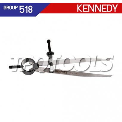 วงเวียนขีดเหล็กมีสปริง