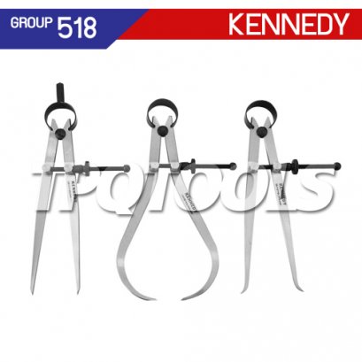 ชุดวงเวียน-ตีนผี-เขาควาย 3 ตัว KEN-518-0580K