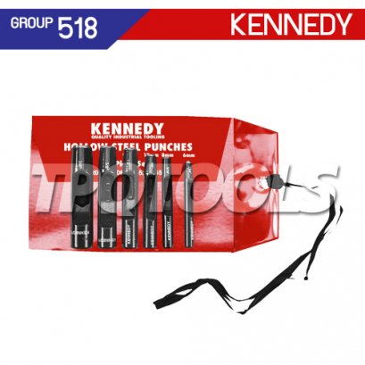 ชุดเหล็กเจาะรู KEN-518-1650K