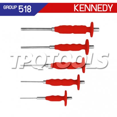 ชุดเหล็กส่งพร้อมมือจับ 5 ตัว KEN-518-2330K