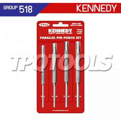 ชุดเหล็กส่งยาว 4 ตัว KEN-518-2400K