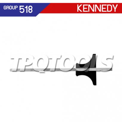 บรรทัดเหล็กวัดลึก KEN-518-3400K