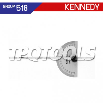 บรรทัดเหล็กวัดลึกและมุม KEN-518-3450K