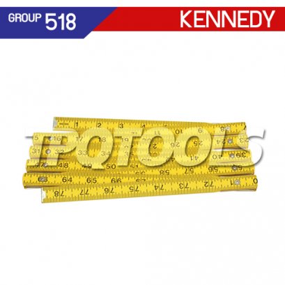 ไม้บรรทัดแบบพับได้ KEN-518-3990K