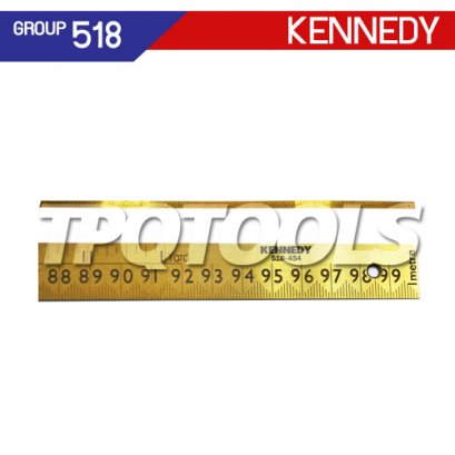 บรรทัดทองเหลือง KEN-518-4540K