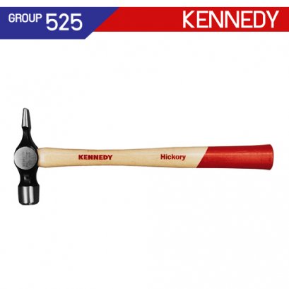 ค้อนด้ามไม้ขนาด 12 / 14oz KEN-525-8120K, KEN-525-8140K