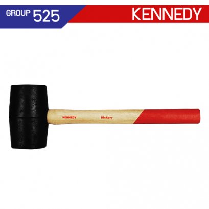 ค้อนยาง ขนาด 8 / 16 / 24 oz