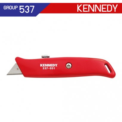 KEN-537-0510K มีดคัตเตอร์ ขนาด 240 มม.